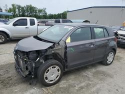 Vehiculos salvage en venta de Copart Spartanburg, SC: 2008 Scion XD