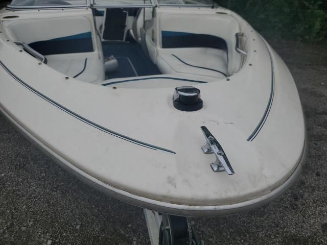 1997 Bayliner Boat With Trailer