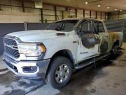 2022 Dodge RAM 2500 BIG HORN/LONE Star en venta en Columbia Station, OH