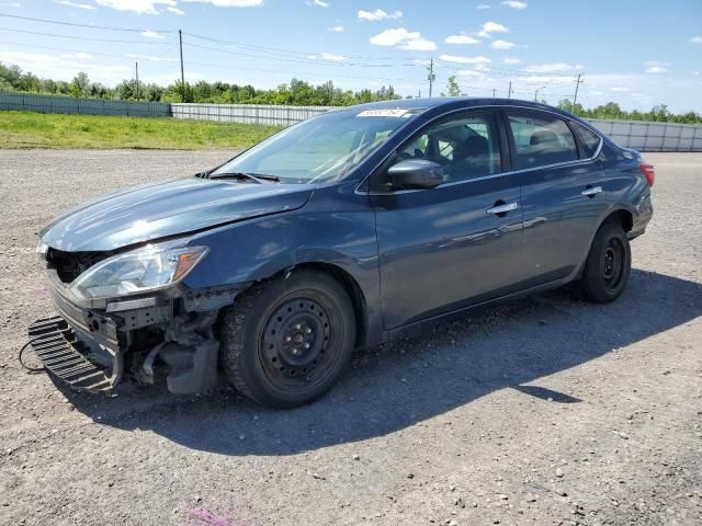 2017 Nissan Sentra S