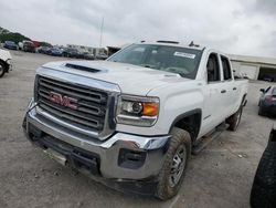 Salvage cars for sale at Madisonville, TN auction: 2018 GMC Sierra K3500