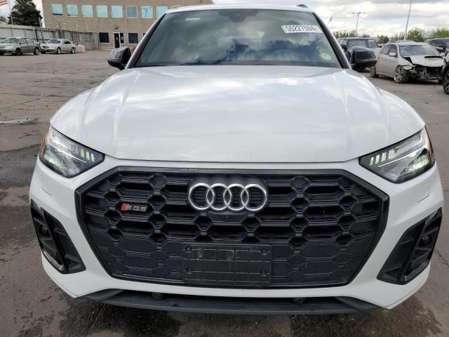 2021 Audi SQ5 Prestige