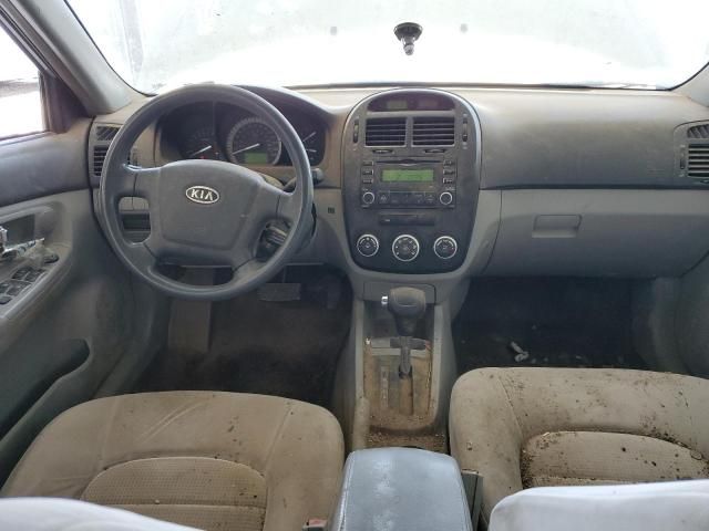 2007 KIA Spectra EX