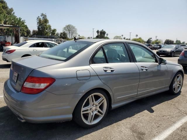 2010 Mercedes-Benz C300