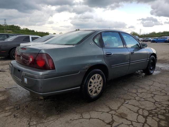 2004 Chevrolet Impala