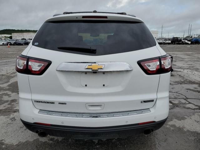 2017 Chevrolet Traverse Premier