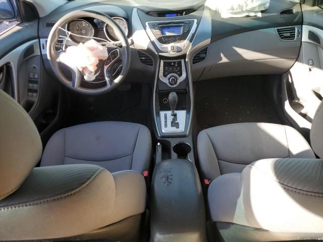 2011 Hyundai Elantra GLS