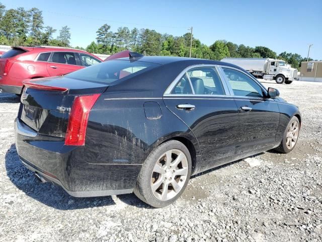 2016 Cadillac ATS Luxury