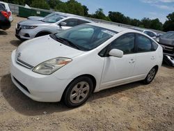 Salvage cars for sale at Theodore, AL auction: 2005 Toyota Prius