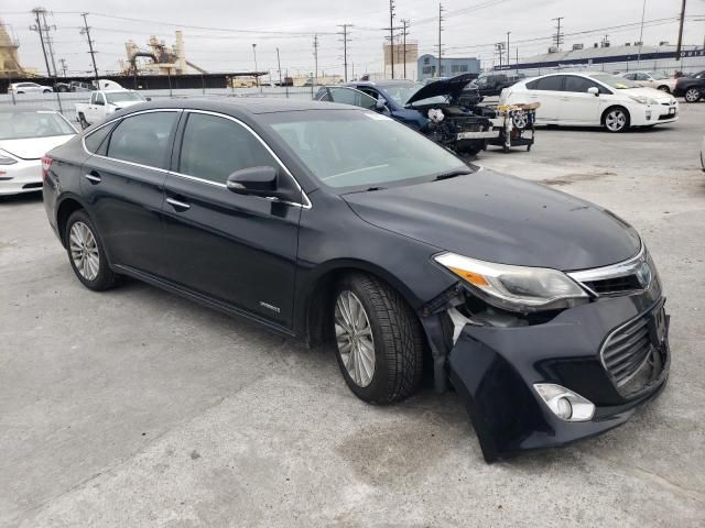 2014 Toyota Avalon Hybrid