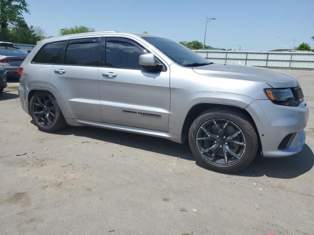 2019 Jeep Grand Cherokee Trackhawk