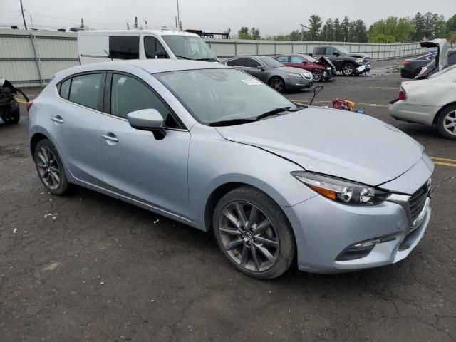 2018 Mazda 3 Touring