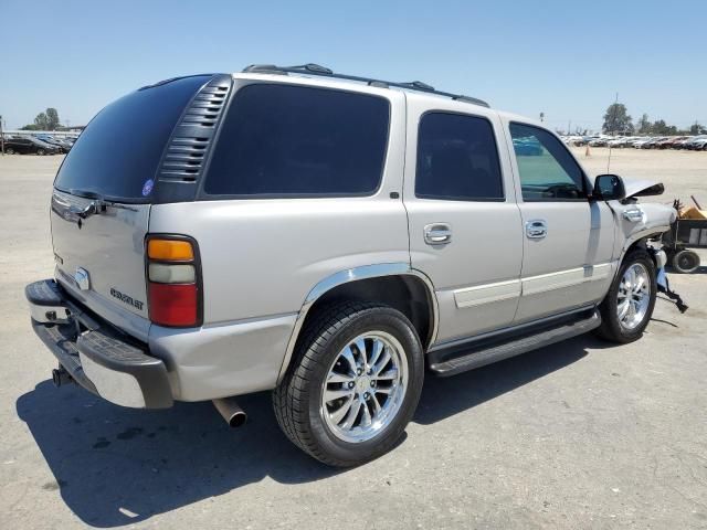 2004 Chevrolet Tahoe C1500