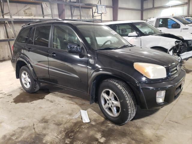 2002 Toyota Rav4