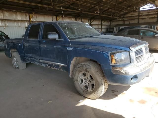 2005 Dodge Dakota Quad Laramie