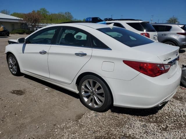 2011 Hyundai Sonata SE