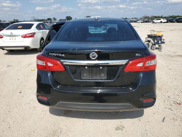 2016 Nissan Sentra S