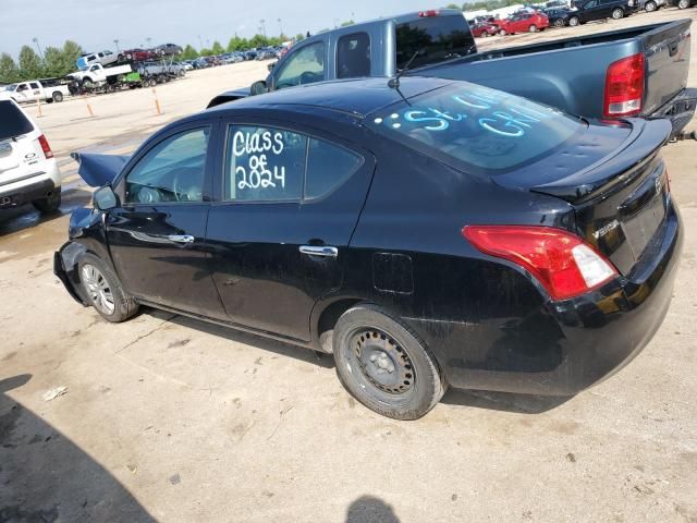 2014 Nissan Versa S