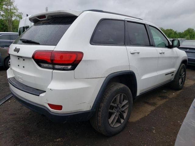 2016 Jeep Grand Cherokee Laredo