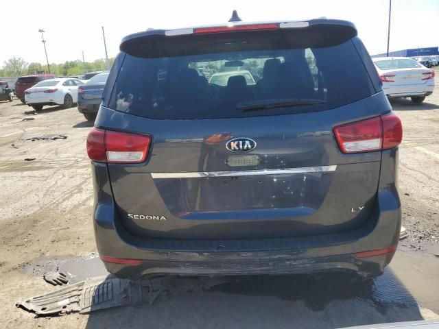 2015 KIA Sedona LX