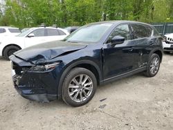 Mazda salvage cars for sale: 2019 Mazda CX-5 Grand Touring