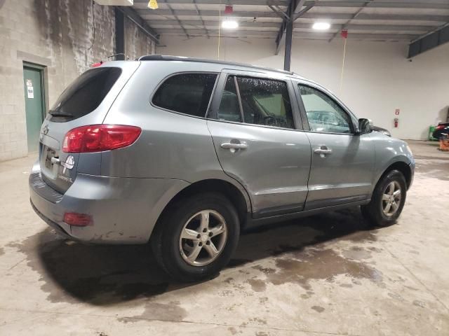 2008 Hyundai Santa FE GLS