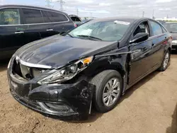 Hyundai Sonata gls salvage cars for sale: 2011 Hyundai Sonata GLS