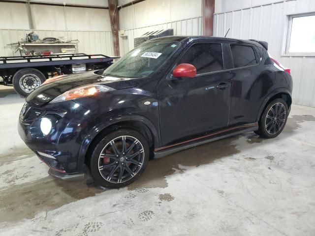 2014 Nissan Juke Nismo RS