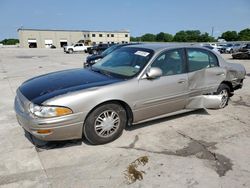 Salvage cars for sale at Wilmer, TX auction: 2004 Buick Lesabre Custom