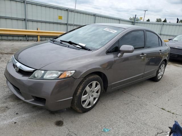 2009 Honda Civic LX