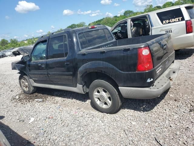 2002 Ford Explorer Sport Trac