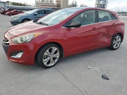 Salvage cars for sale at New Orleans, LA auction: 2014 Hyundai Elantra GT