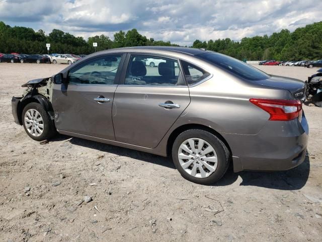 2016 Nissan Sentra S