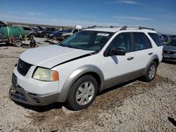 Salvage cars for sale at Magna, UT auction: 2006 Ford Freestyle SE