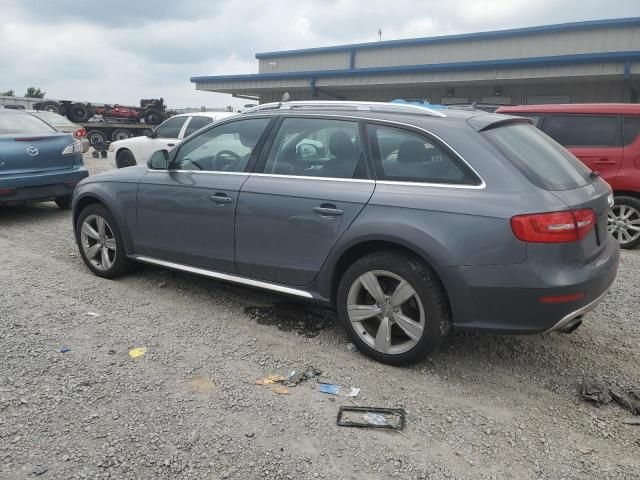 2014 Audi A4 Allroad Premium Plus