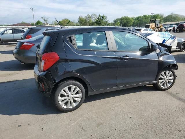 2018 Chevrolet Spark 1LT