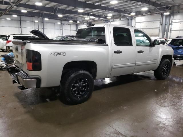 2011 Chevrolet Silverado K1500 LT