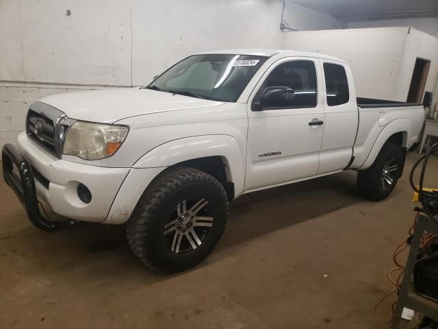 2009 Toyota Tacoma Prerunner Access Cab