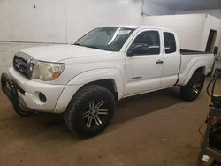 Salvage cars for sale at Ham Lake, MN auction: 2009 Toyota Tacoma Prerunner Access Cab