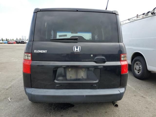 2006 Honda Element EX