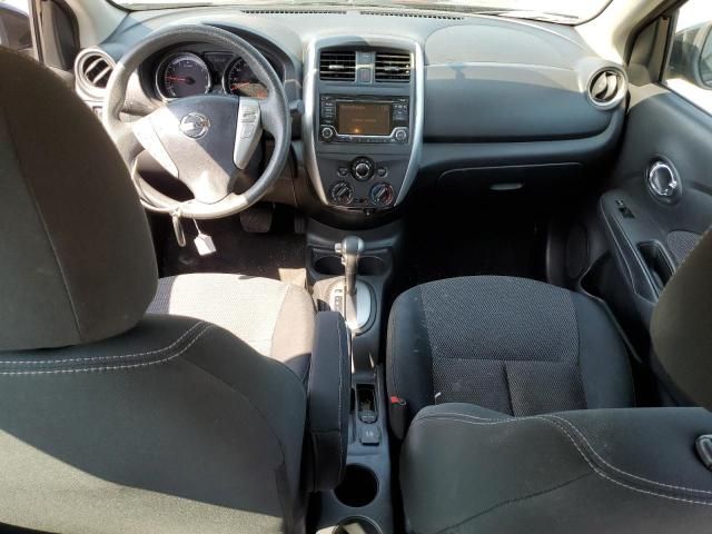 2015 Nissan Versa S