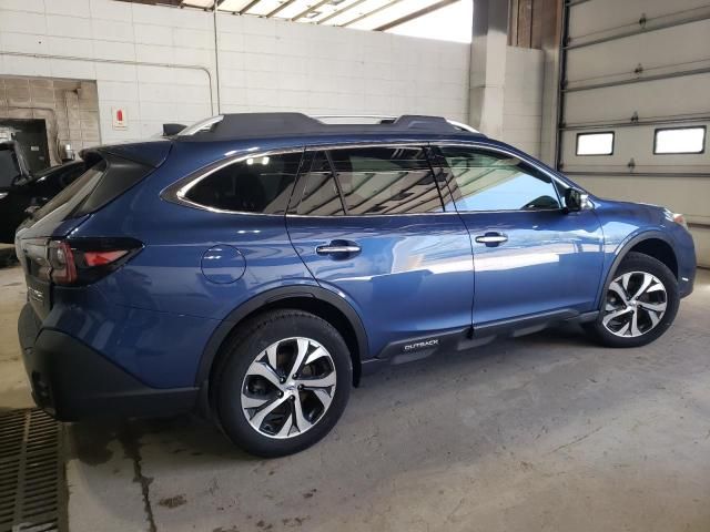 2020 Subaru Outback Touring