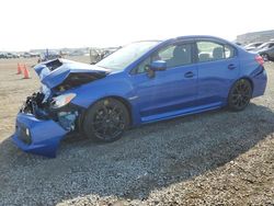 Salvage cars for sale at San Diego, CA auction: 2021 Subaru WRX Premium