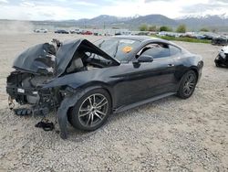 Salvage cars for sale at Magna, UT auction: 2017 Ford Mustang