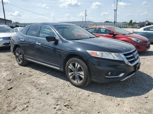 2015 Honda Crosstour EXL