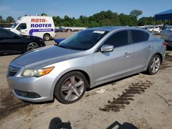 Salvage cars for sale at Florence, MS auction: 2014 Acura ILX 20