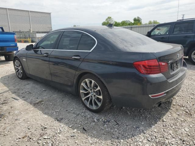 2014 BMW 535 XI