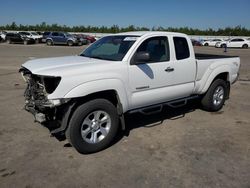 Toyota salvage cars for sale: 2005 Toyota Tacoma Prerunner Access Cab
