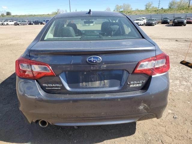 2017 Subaru Legacy Sport