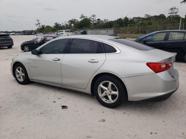 2016 Chevrolet Malibu LS